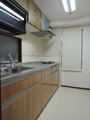 既存を活かしつつリニューアル TOTOクラッソにお取替え 既存を活かしつつリニューアル TOTOクラッソにお取替え